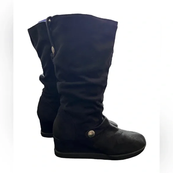 Pre-Loved Roxy Slouch Boot - Picture 1 of 3